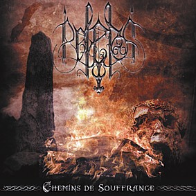 BELENOS - Chemins De Souffrance - CD