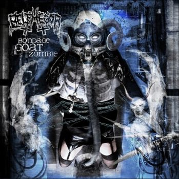 BELPHEGOR - Bondage Goat Zombie - LP