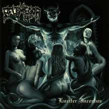 BELPHEGOR - Lucifer Incestus - CD