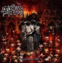 BELPHEGOR - Pest Apokalypse VI - CD