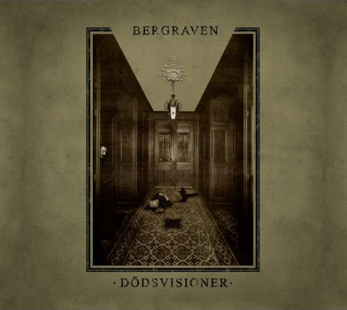 BERGRAVEN - Dödsvisioner - CD