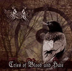 BERSERK - Cries Of Blood And Hate - CD