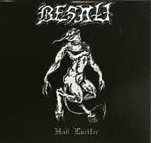 BESATT - Hail Lucifer - CD