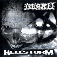 BESATT - Hellstorm - CD