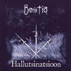 BESTIA - Hallutsinatsioon - CD