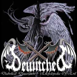 BEWITCHED - Diabolical Desecration + Encycloedia Of Evil - CD + bonus