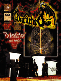 Bewitched - At The Gates Of Hell Bewitched - At The Gates Of Hell