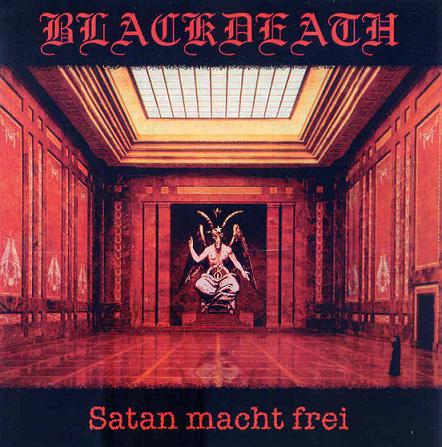 BLACKDEATH - Satan Macht Frei - CD