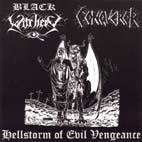 BLACK WITCHERY - / CONQUEROR - CD