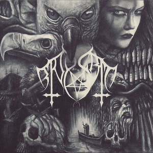 BLODSRIT - Hinterland - 33T Gatefold