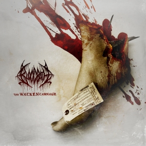 BLOODBATH - The Wacken Carnage - CD x 2