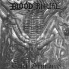 BLOOD RITUAL - Black Grimoire - CD
