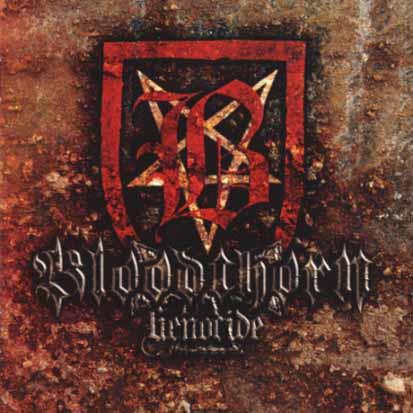 BLOODTHORN - Genocide - CD