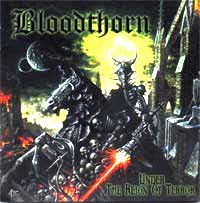 BLOODTHORN - Under The Reign Of Terror - CD