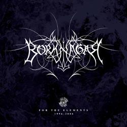 BORKNAGAR - For The Elements (1996-2006) - CD