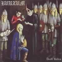 BURZUM - Daudi Baldrs - CD