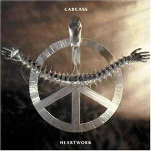 CARCASS - Heartwork - CD + bonus