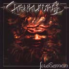 CARNAL FORGE - Firedemon - CD