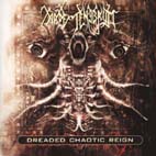 CARPE TENEBRUM - Dreaded Chaotic Reign - CD
