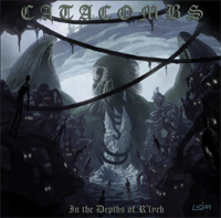 CATACOMBS - In The Depths Of R'lyeh - CD