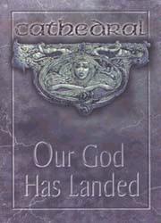 CATHEDRAL - Our God Has Landed- Ad 1990-1999 (PAL) - VHS
