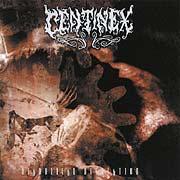 CENTINEX - Diabolical Desolation - CD