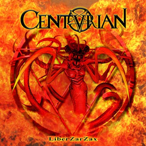 CENTURIAN - Liber zar zax - 33T
