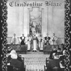 CLANDESTINE BLAZE - Deliverers Of Faith - CD