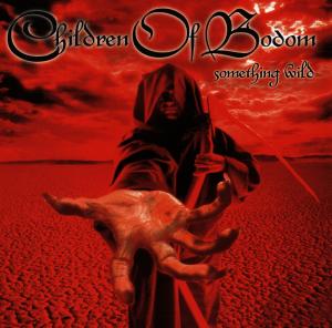 CHILDREN OF BODOM - Something Wild - CD