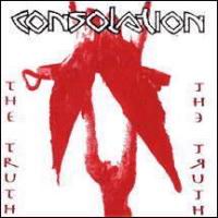 CONSOLATION - The Truth - 7inch x 1