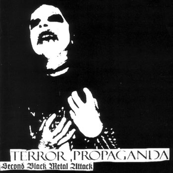 CRAFT - Terror Propaganda - CD