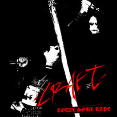 CRAFT - Total Soul Rape - CD