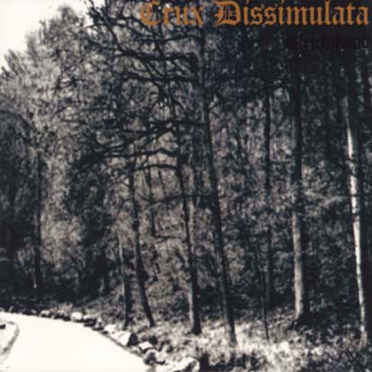 CRUX DISSIMULATA - Bleichmond - CD Maxi