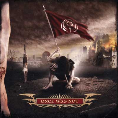 CRYPTOPSY - Once Was Not - CD