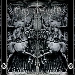 CRYSTALIUM - Diktat Omega - CD