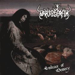 DARKESTRAH - Embrace Of Memory - LP