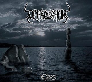 DARKESTRAH - Epos - CD