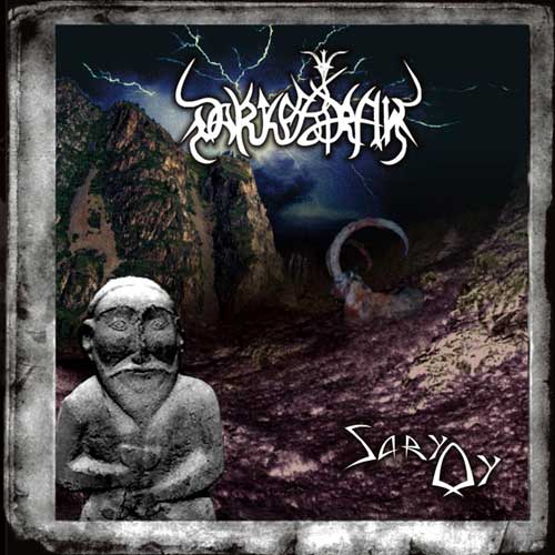 DARKESTRAH - Sary Oy - CD