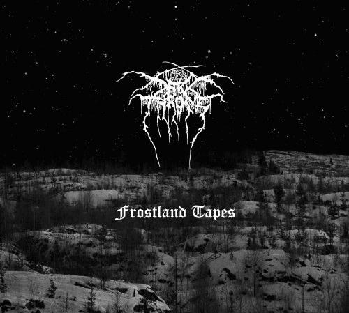 DARKTHRONE - Frostland Tapes - CD x 2