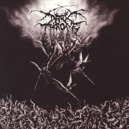 DARKTHRONE - Sardonic Wrath - CD
