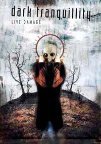 DARK TRANQUILLITY - Live Damage - DVD