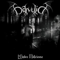 DARVULIA - L'Ombre Malicieuse - CD