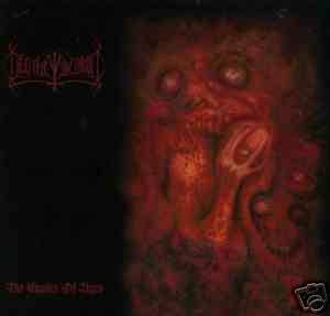 DEATHEVOKATION - The Chalice Of Ages - CD
