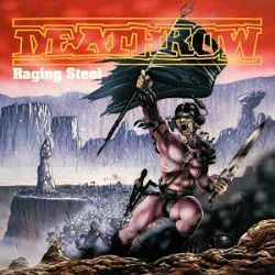 DEATHROW - Raging Steel - CD + bonus