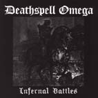 DEATHSPELL OMEGA - Infernal Battles - CD