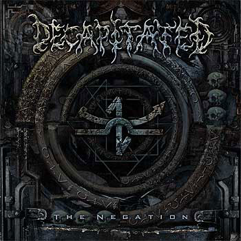 DECAPITATED - The Negation - CD