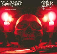 DECAYED / URN - Split CD - CD