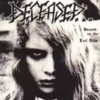DECEASED - Return To The Evil Side - CD