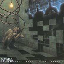 DECEASED - The Blueprints For Madness - CD + bonus
