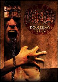 DEICIDE - Doomsday L.A. - DVD
